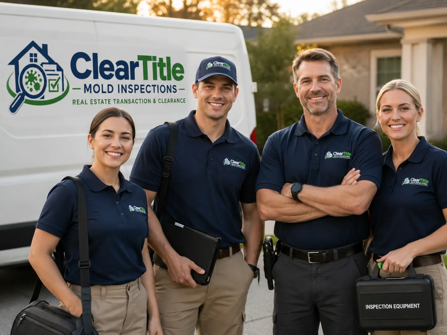 Mold Inspection For Home Sale company in North Bangor, NY