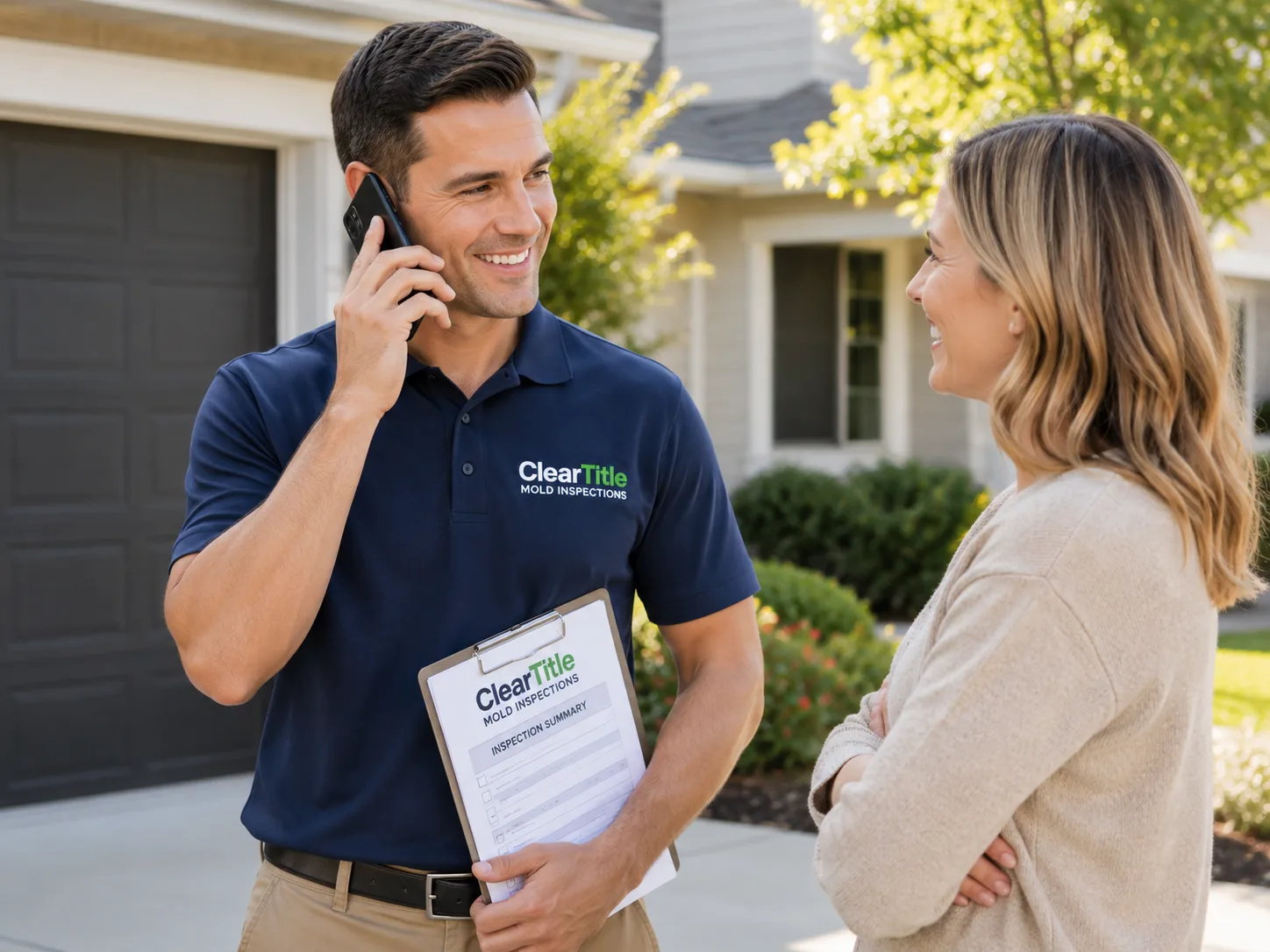 Mold Inspection For Home Sale North Bangor, NY FAQs